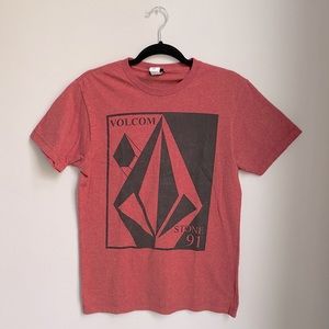Men's Volcom Graphic Tee